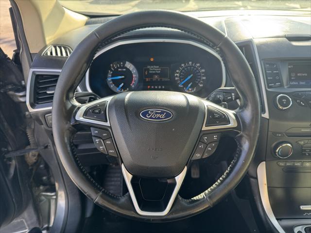 used 2016 Ford Edge car, priced at $7,500