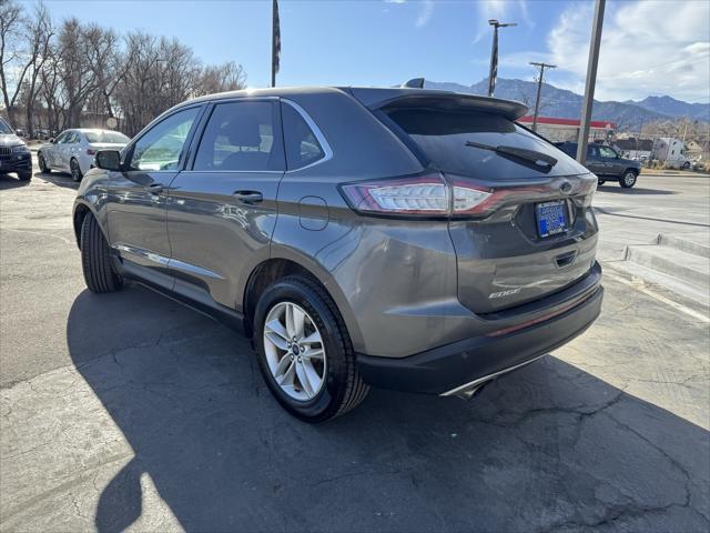 used 2016 Ford Edge car, priced at $7,500