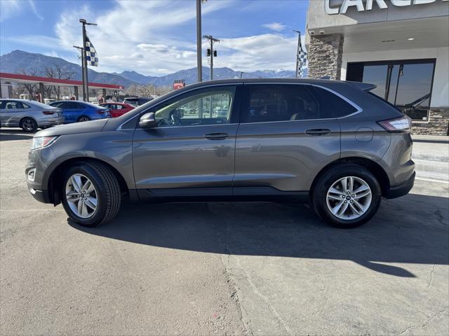 used 2016 Ford Edge car, priced at $7,500