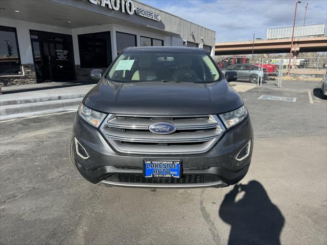 used 2016 Ford Edge car, priced at $7,500