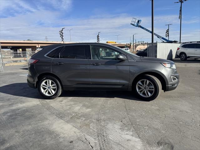 used 2016 Ford Edge car, priced at $7,500