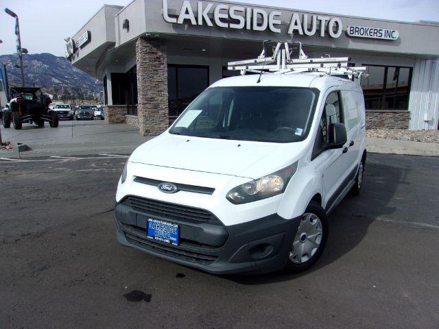 used 2016 Ford Transit Connect car, priced at $16,995