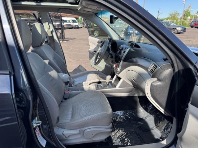 used 2012 Subaru Forester car, priced at $11,800