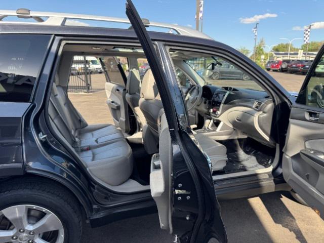used 2012 Subaru Forester car, priced at $11,800