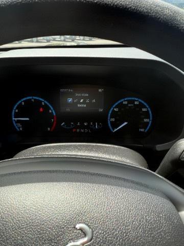 used 2024 Ford Bronco Sport car, priced at $28,800