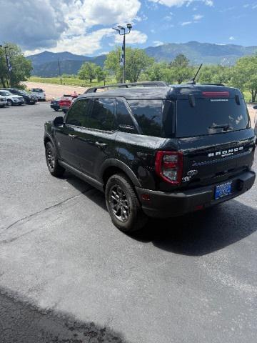 used 2024 Ford Bronco Sport car, priced at $28,800