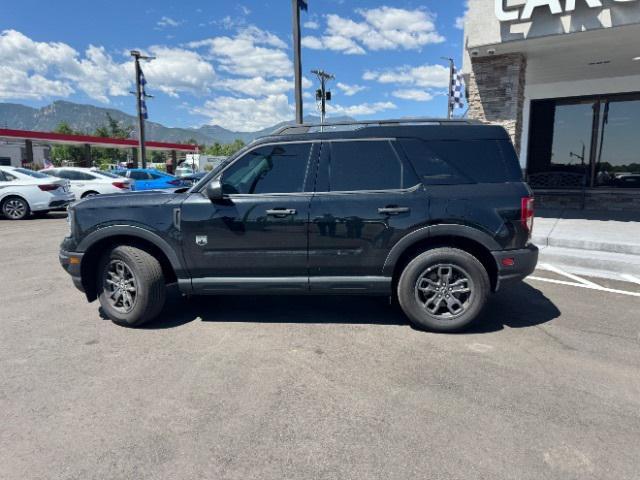used 2024 Ford Bronco Sport car