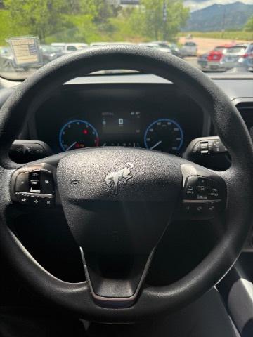 used 2024 Ford Bronco Sport car, priced at $28,800