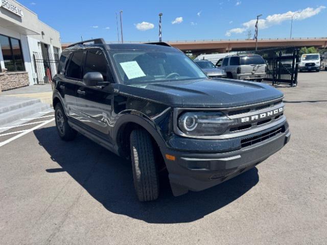 used 2024 Ford Bronco Sport car