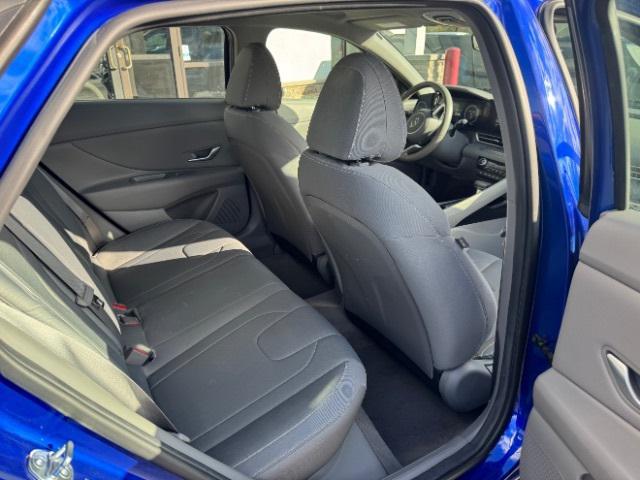 used 2023 Hyundai Elantra car, priced at $19,400