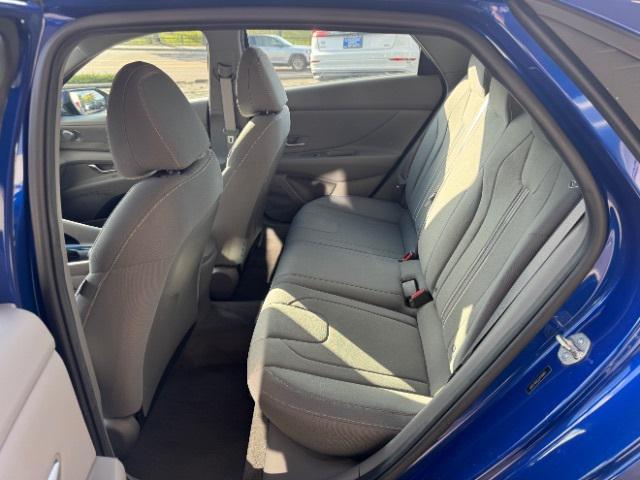 used 2023 Hyundai Elantra car, priced at $19,400
