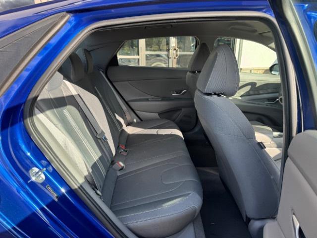 used 2023 Hyundai Elantra car, priced at $19,400