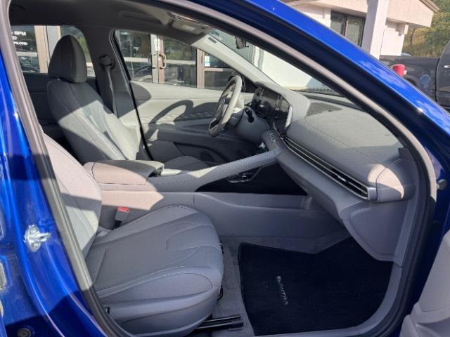 used 2023 Hyundai Elantra car, priced at $19,400