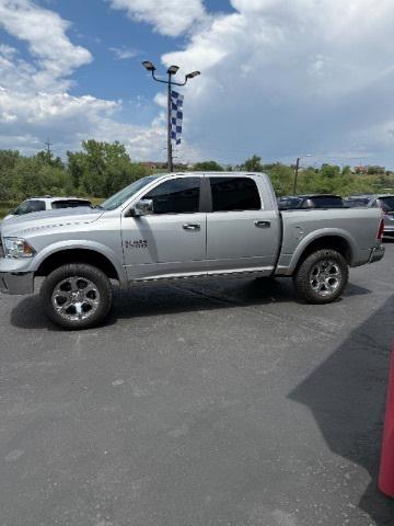 used 2018 Ram 1500 car, priced at $25,900
