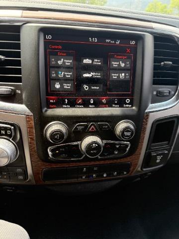 used 2018 Ram 1500 car, priced at $25,900