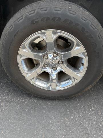 used 2018 Ram 1500 car, priced at $25,900
