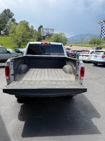 used 2018 Ram 1500 car, priced at $25,900