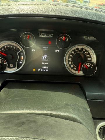 used 2018 Ram 1500 car, priced at $25,900