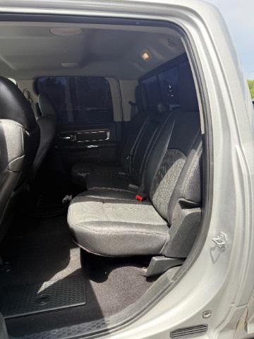 used 2018 Ram 1500 car, priced at $25,900
