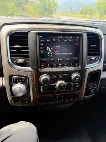 used 2018 Ram 1500 car, priced at $25,900