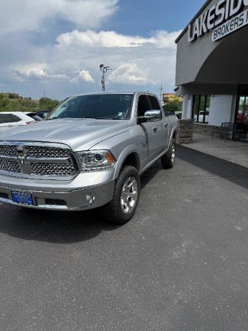 used 2018 Ram 1500 car, priced at $25,900