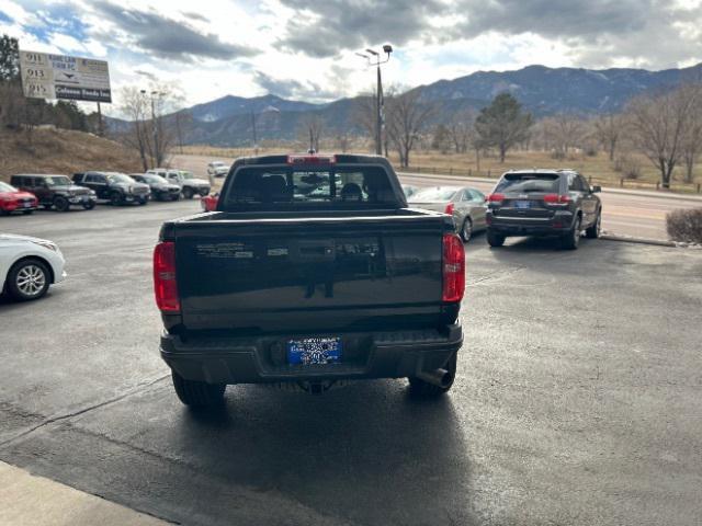 used 2019 Chevrolet Colorado car, priced at $34,000