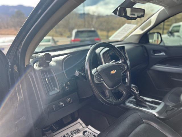 used 2019 Chevrolet Colorado car, priced at $34,000