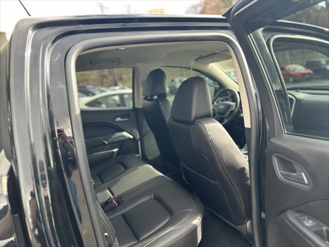 used 2019 Chevrolet Colorado car, priced at $35,200
