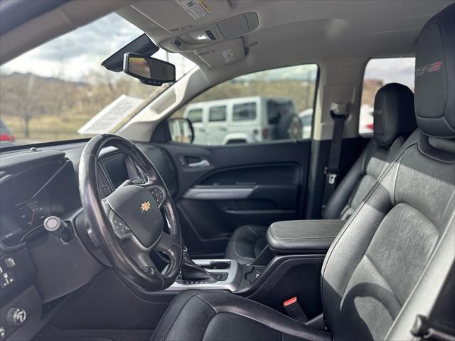 used 2019 Chevrolet Colorado car, priced at $35,200
