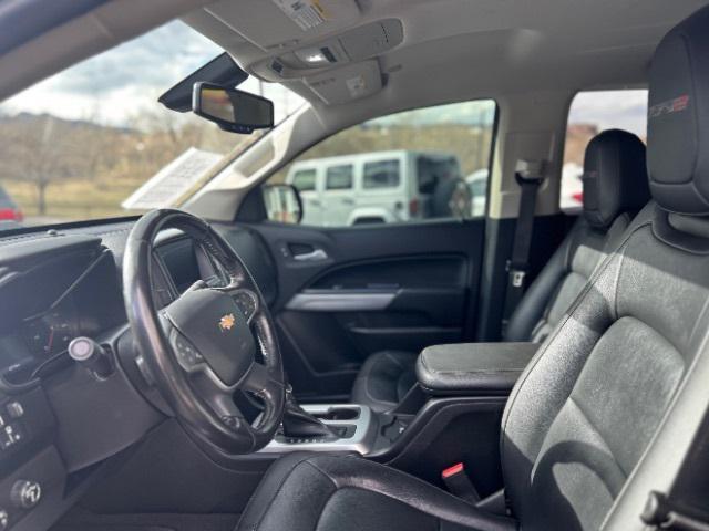 used 2019 Chevrolet Colorado car, priced at $34,000