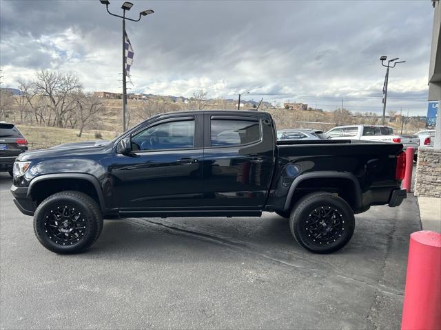 used 2019 Chevrolet Colorado car, priced at $35,200