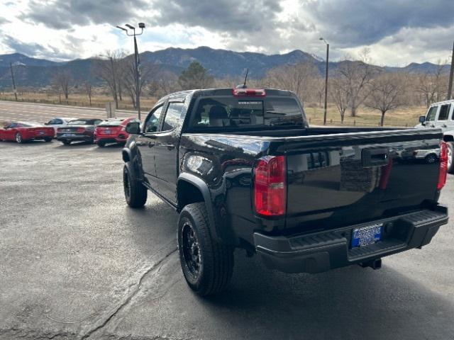 used 2019 Chevrolet Colorado car, priced at $34,000