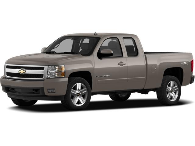 used 2007 Chevrolet Silverado 1500 car, priced at $9,900