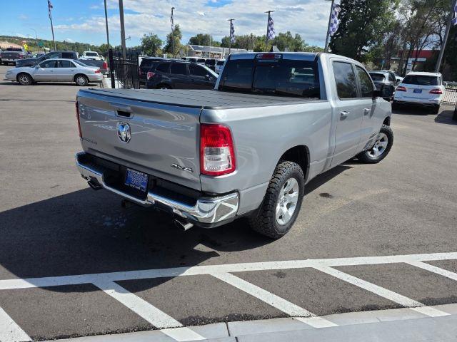 used 2022 Ram 1500 car, priced at $25,900