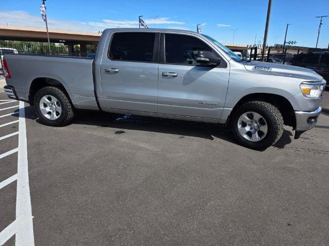 used 2022 Ram 1500 car, priced at $25,900