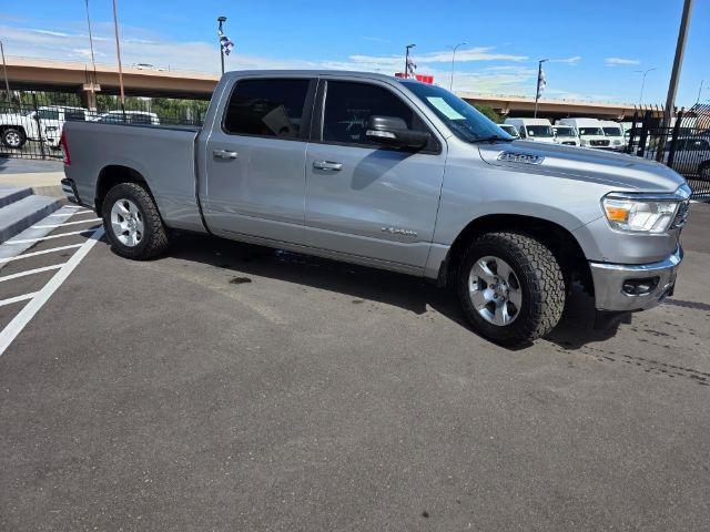 used 2022 Ram 1500 car, priced at $25,900