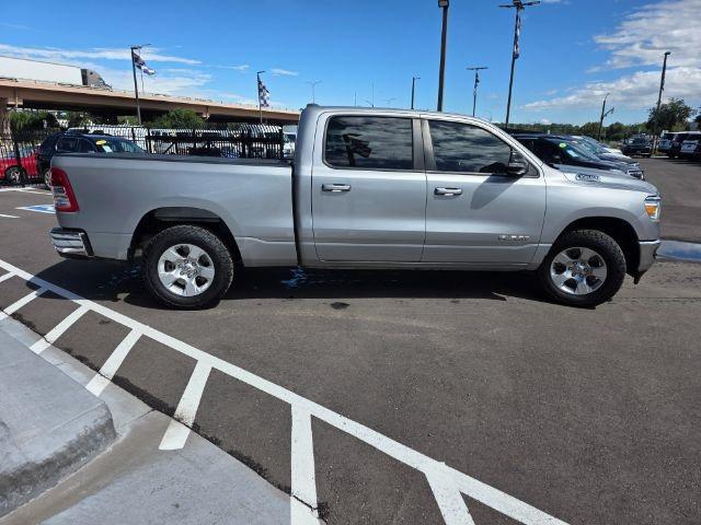 used 2022 Ram 1500 car, priced at $25,900