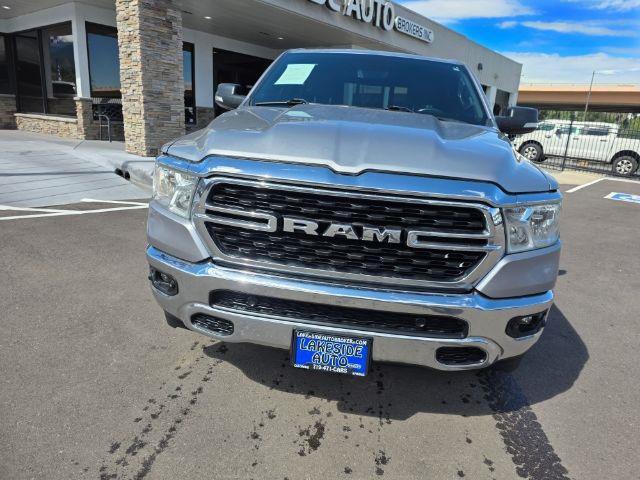 used 2022 Ram 1500 car, priced at $25,900