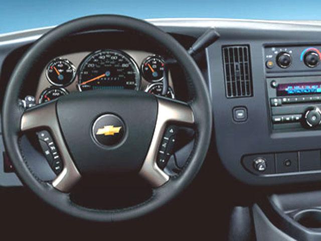 used 2008 Chevrolet Express 2500 car, priced at $7,900
