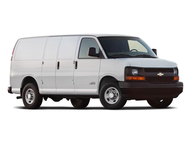used 2008 Chevrolet Express 2500 car, priced at $7,900
