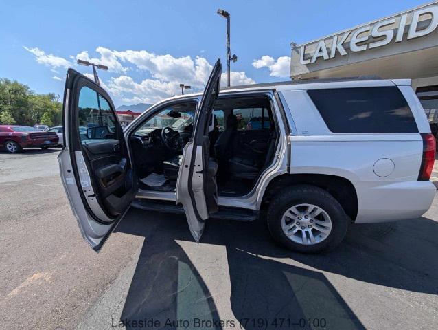 used 2019 Chevrolet Tahoe car, priced at $31,900