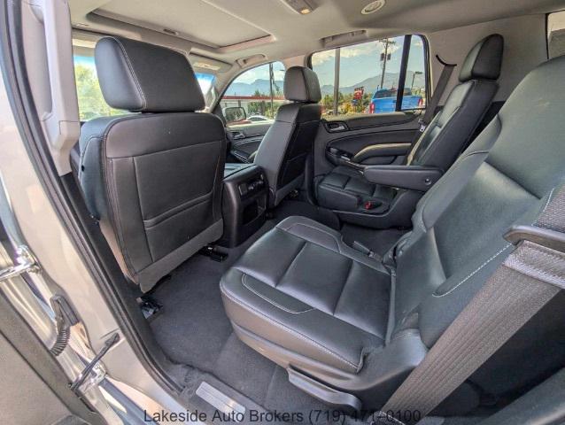 used 2019 Chevrolet Tahoe car, priced at $31,900