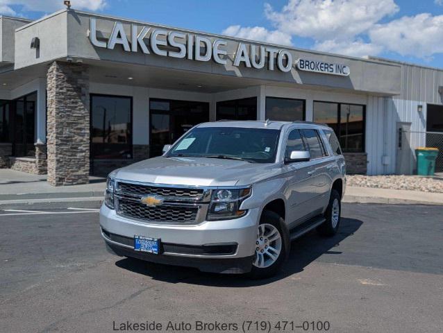 used 2019 Chevrolet Tahoe car, priced at $31,900