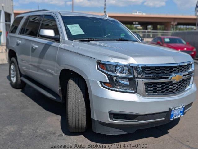 used 2019 Chevrolet Tahoe car, priced at $31,900