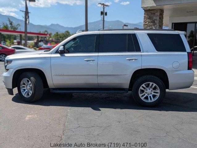 used 2019 Chevrolet Tahoe car, priced at $31,900