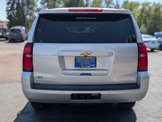 used 2019 Chevrolet Tahoe car, priced at $31,900