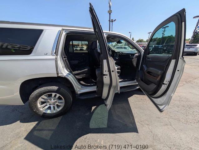 used 2019 Chevrolet Tahoe car, priced at $31,900