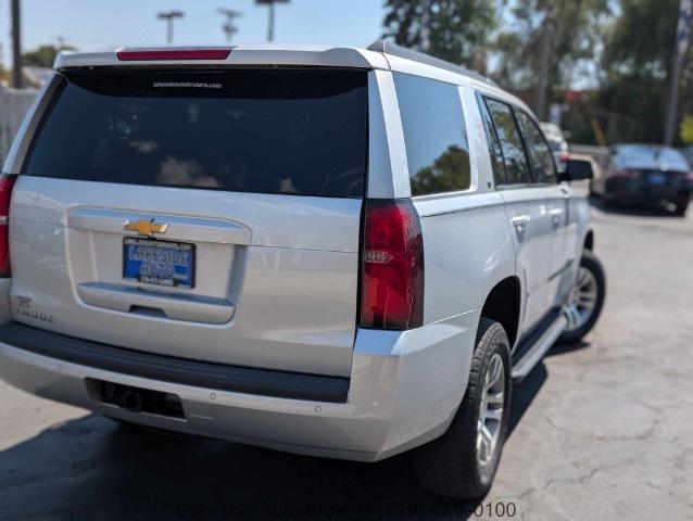 used 2019 Chevrolet Tahoe car, priced at $31,900