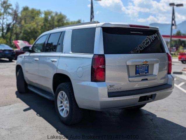 used 2019 Chevrolet Tahoe car, priced at $31,900