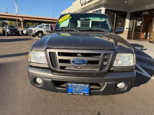 used 2011 Ford Ranger car, priced at $14,900